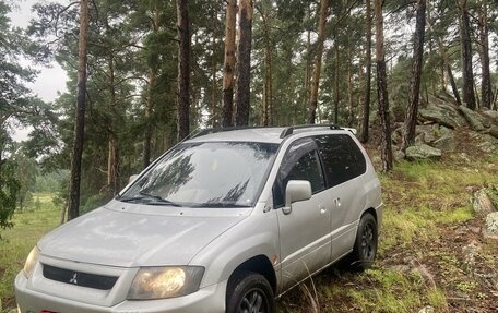 Mitsubishi RVR III рестайлинг, 2000 год, 480 000 рублей, 3 фотография