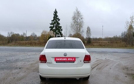 Volkswagen Polo VI (EU Market), 2012 год, 600 000 рублей, 2 фотография