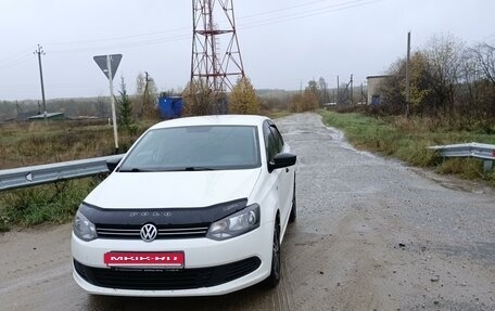 Volkswagen Polo VI (EU Market), 2012 год, 600 000 рублей, 8 фотография