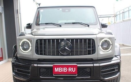 Mercedes-Benz G-Класс AMG, 2021 год, 26 400 000 рублей, 2 фотография