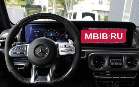 Mercedes-Benz G-Класс AMG, 2021 год, 26 400 000 рублей, 14 фотография