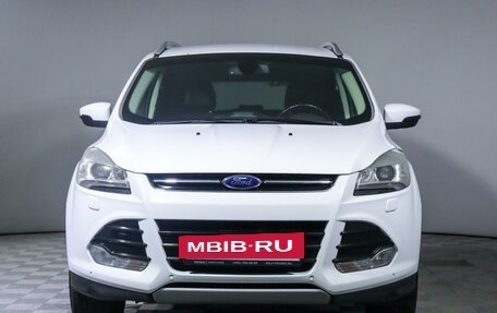 Ford Kuga III, 2014 год, 1 485 000 рублей, 2 фотография