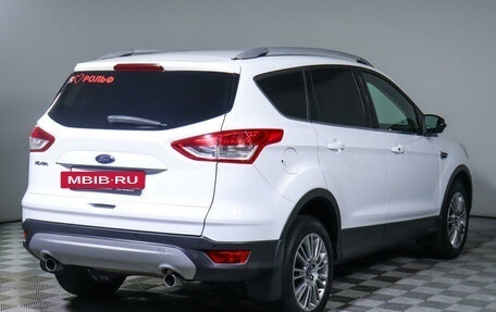 Ford Kuga III, 2014 год, 1 485 000 рублей, 5 фотография