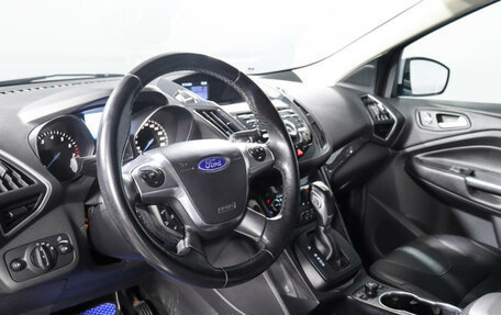 Ford Kuga III, 2014 год, 1 485 000 рублей, 14 фотография