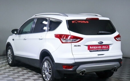 Ford Kuga III, 2014 год, 1 485 000 рублей, 7 фотография