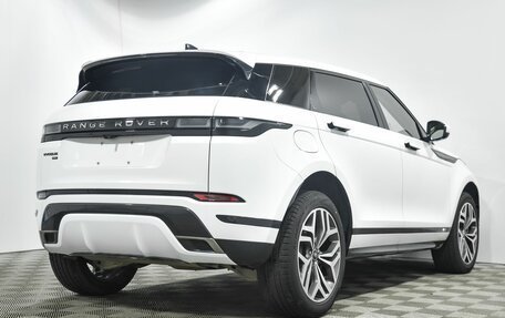 Land Rover Range Rover Evoque II, 2021 год, 5 450 000 рублей, 5 фотография