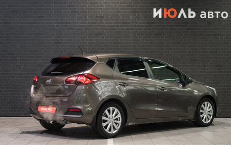 KIA cee'd III, 2013 год, 1 335 000 рублей, 6 фотография