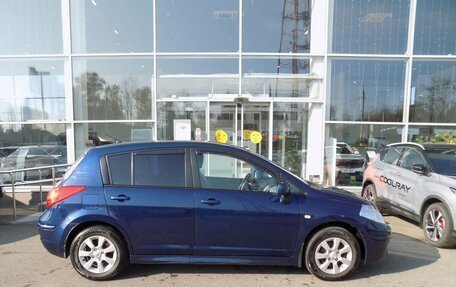 Nissan Tiida, 2011 год, 757 000 рублей, 8 фотография