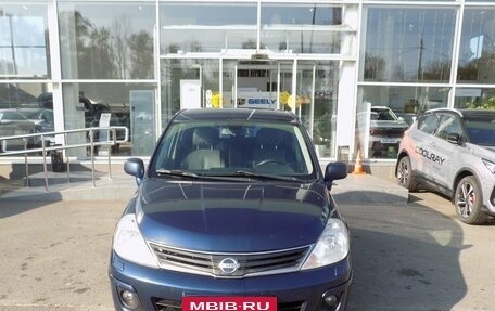 Nissan Tiida, 2011 год, 757 000 рублей, 2 фотография