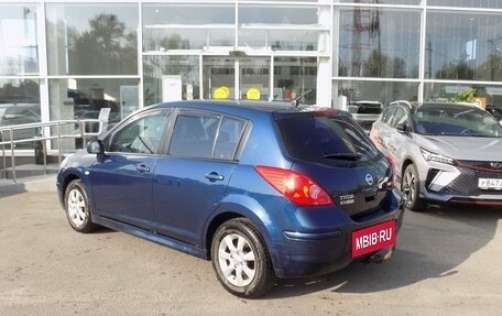 Nissan Tiida, 2011 год, 757 000 рублей, 5 фотография