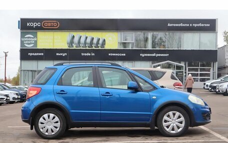 Suzuki SX4 II рестайлинг, 2011 год, 845 000 рублей, 4 фотография