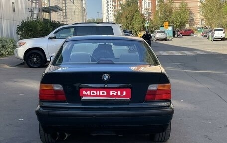 BMW 3 серия, 1996 год, 350 000 рублей, 6 фотография