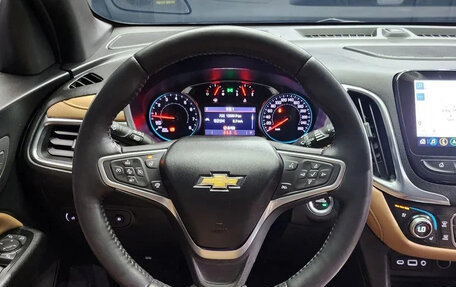 Chevrolet Equinox III, 2022 год, 2 299 999 рублей, 9 фотография