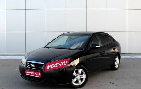 Hyundai Elantra IV, 2010 год, 730 000 рублей, 1 фотография