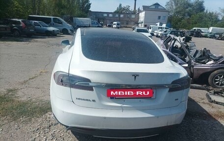 Tesla Model S I, 2015 год, 1 312 732 рублей, 8 фотография