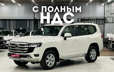 Toyota Land Cruiser, 2023 год, 13 000 000 рублей, 1 фотография