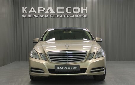 Mercedes-Benz E-Класс, 2010 год, 1 780 000 рублей, 3 фотография