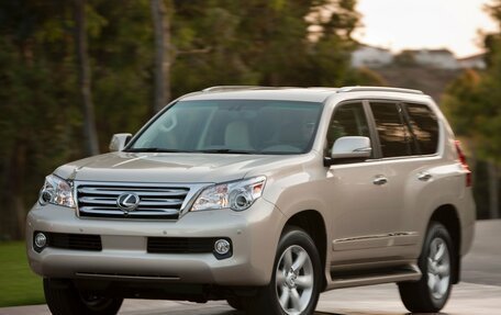 Lexus GX II, 2010 год, 3 200 000 рублей, 1 фотография