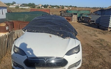 Tesla Model S I, 2015 год, 1 312 732 рублей, 13 фотография