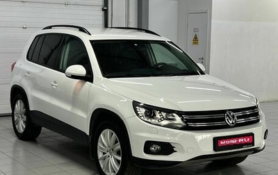 Volkswagen Tiguan I, 2012 год, 1 849 000 рублей, 1 фотография