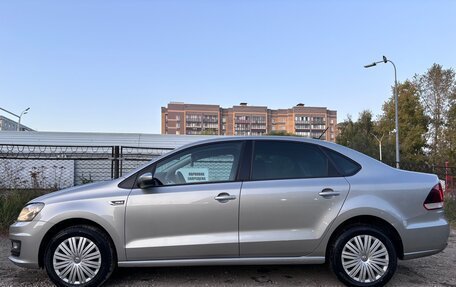 Volkswagen Polo VI (EU Market), 2019 год, 1 689 000 рублей, 1 фотография