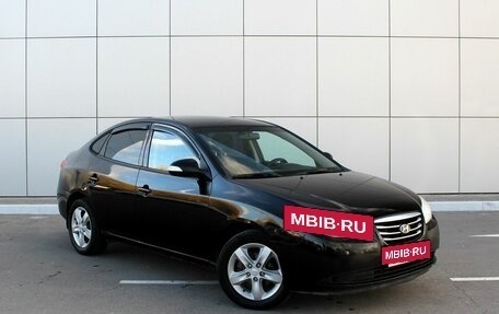 Hyundai Elantra IV, 2010 год, 730 000 рублей, 6 фотография