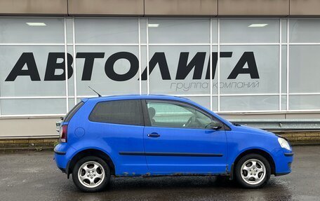 Volkswagen Polo IV рестайлинг, 2007 год, 298 000 рублей, 3 фотография