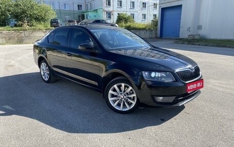 Skoda Octavia, 2014 год, 1 275 000 рублей, 1 фотография