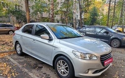 Peugeot 301 I рестайлинг, 2013 год, 685 000 рублей, 1 фотография