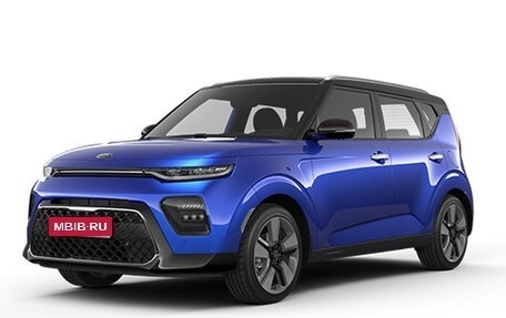 KIA Soul III, 2022 год, 3 084 900 рублей, 1 фотография