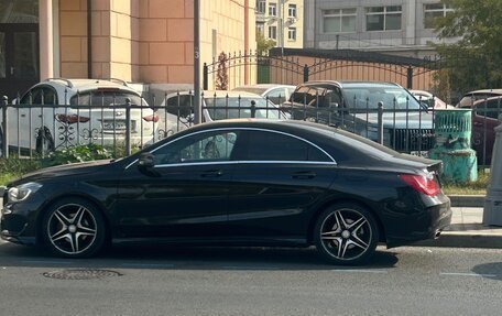 Mercedes-Benz CLA, 2016 год, 1 690 000 рублей, 1 фотография