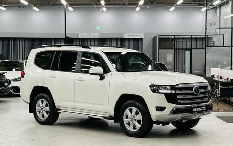 Toyota Land Cruiser, 2023 год, 13 000 000 рублей, 2 фотография