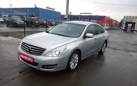 Nissan Teana, 2011 год, 1 299 000 рублей, 1 фотография