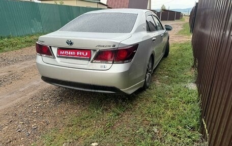 Toyota Crown, 2014 год, 2 370 000 рублей, 1 фотография