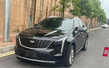 Cadillac XT4 I, 2021 год, 2 850 000 рублей, 1 фотография