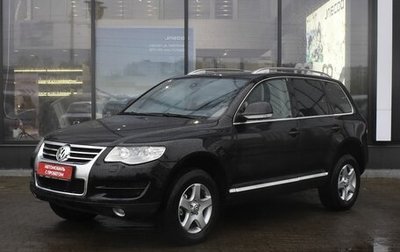 Volkswagen Touareg III, 2008 год, 1 105 000 рублей, 1 фотография