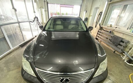 Lexus LS IV, 2007 год, 920 000 рублей, 2 фотография