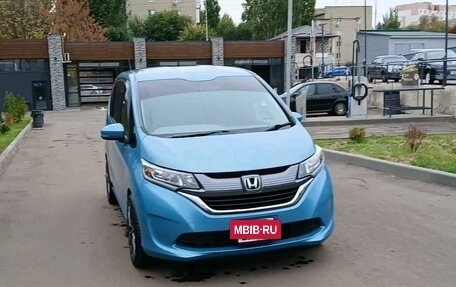 Honda Freed II, 2016 год, 1 600 000 рублей, 2 фотография