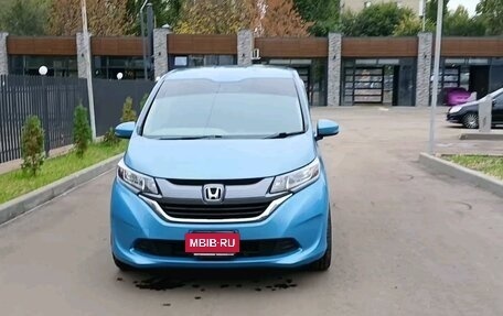 Honda Freed II, 2016 год, 1 600 000 рублей, 3 фотография