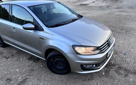 Volkswagen Polo VI (EU Market), 2019 год, 1 689 000 рублей, 4 фотография