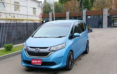 Honda Freed II, 2016 год, 1 600 000 рублей, 5 фотография