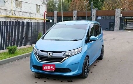 Honda Freed II, 2016 год, 1 600 000 рублей, 4 фотография