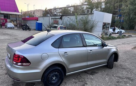 Volkswagen Polo VI (EU Market), 2019 год, 1 689 000 рублей, 3 фотография