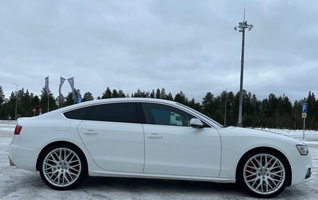 Audi S5, 2012 год, 3 100 000 рублей, 4 фотография