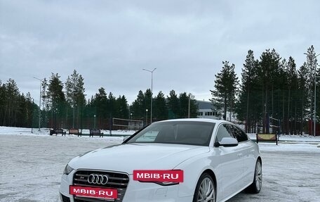 Audi S5, 2012 год, 3 100 000 рублей, 2 фотография