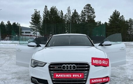 Audi S5, 2012 год, 3 100 000 рублей, 5 фотография