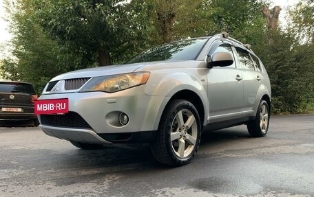 Mitsubishi Outlander III рестайлинг 3, 2007 год, 850 000 рублей, 15 фотография