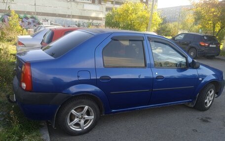 Renault Logan I, 2006 год, 280 000 рублей, 2 фотография