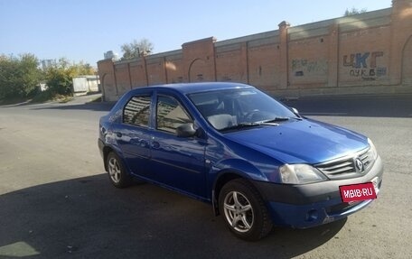 Renault Logan I, 2006 год, 280 000 рублей, 4 фотография