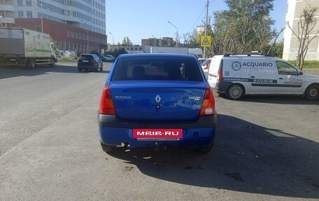 Renault Logan I, 2006 год, 280 000 рублей, 12 фотография